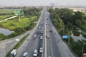 Hà Nội sắp có tuyến đường dài 4km nối đường vành đai đến khu công nghiệp lớn của thành phố