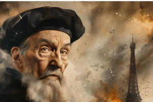 Nostradamus tiên tri cho năm 2025, dự báo về xung đột ở Ukraine