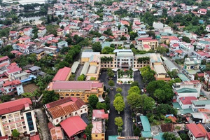 Chỉ vài giờ nữa, 3 xã tại huyện lớn nhất Hà Nội sẽ bị xoá tên trên bản đồ Việt Nam