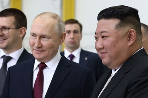 Ông Kim gửi thư năm mới cho ông Putin, tin Nga sẽ chiến thắng trong năm 2025