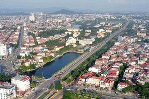 Từ hôm nay, tỉnh nằm tại giao điểm 4 con sông lớn của miền Bắc 'xóa sổ' hoàn toàn 15 xã