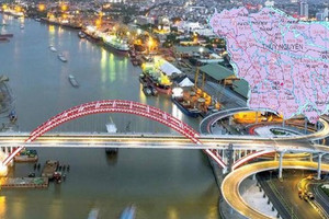 Hôm nay, miền Bắc Việt Nam chính thức có ‘thành phố trong thành phố’ đầu tiên