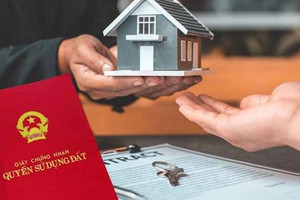 Từ bây giờ, nhiều trường hợp được miễn thuế thu nhập cá nhân khi sang tên sổ đỏ