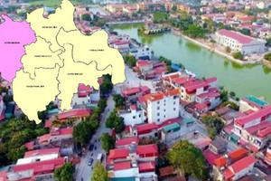 Từ hôm nay, tỉnh nhỏ thứ 2 Việt Nam chính thức đón thị xã mới