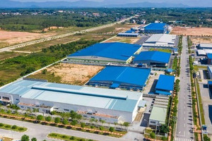 Thành phố lớn thứ 3 Việt Nam sắp xây dựng khu công nghiệp gần 3.000 tỷ
