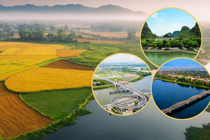 Từ bây giờ, Việt Nam chính thức có thêm 3 thành phố mới