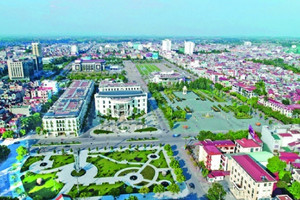 Một tỉnh thuộc quy hoạch vùng Thủ đô vừa chính thức ‘xóa tên’ 1 huyện trên bản đồ