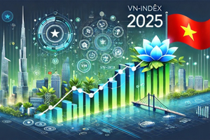 Chứng khoán Pinetree: VN-Index 2025 và những kỳ vọng bứt phá nhờ nâng hạng thị trường