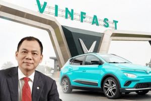 Xanh SM của tỷ phú Phạm Nhật Vượng tung chính sách thưởng Tết bất ngờ dành cho tài xế taxi