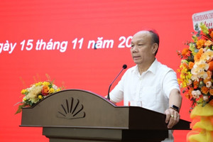 Một nhân sự cấp cao tại Agribank nghỉ hưu