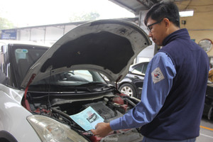 Những trường hợp ô tô bị từ chối đăng kiểm từ ngày mai