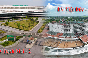 Nhìn lại hai bệnh viện nghìn tỷ vừa được Tổng Bí thư Tô Lâm yêu cầu thanh tra tại Hà Nam