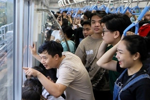 4 dự án giao thông trọng điểm của TPHCM về đích trong năm 2024