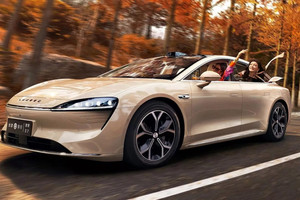 Năm 2025: Xe điện bùng nổ, phát triển như vũ bão
