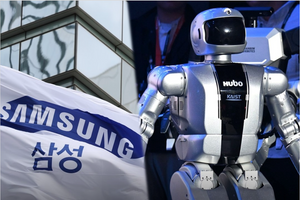 Samsung ‘nối gót’ Microsoft và Tesla, rót gần 200 triệu USD vào startup sản xuất robot hình người