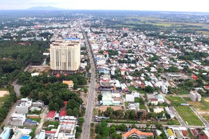 Tỉnh sở hữu sân bay lớn nhất Việt Nam tiến hành thu hồi đất để làm khu tái định cư