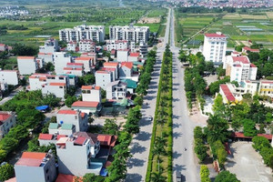 Hé lộ địa phương đầu tiên của Hà Nội phê duyệt kế hoạch sử dụng đất năm 2025