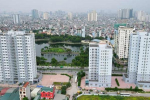 Thị trường bất động sản 2025: Giá nhà đất vẫn khó hạ nhiệt