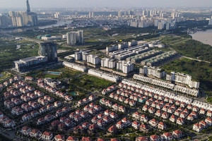 Thủ tướng phê duyệt Quy hoạch TPHCM thời kỳ 2021-2030, tầm nhìn đến năm 2050