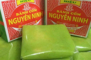 Phát hiện côn trùng, phân động vật trong cơ sở bánh cốm Nguyên Ninh nổi tiếng tại Hà Nội, cơ quan chức năng yêu cầu tạm dừng hoạt động