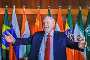 Lộ diện quốc gia đảm nhận chức Chủ tịch BRICS trong năm 2025 thay Nga