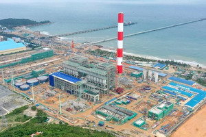 Siêu dự án điện khí LNG 60.000 tỷ đồng có chuyển động mới