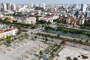 ‘Vựa lúa miền Bắc’ sắp đón dự án ven sông, quy mô 511 căn nhà ở liền kề và 52 căn biệt thự