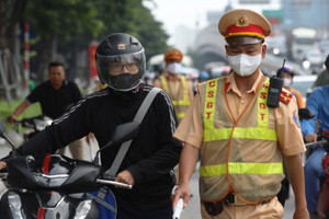 'Tăng mức xử phạt vi phạm hành chính đối với vi phạm giao thông là cần thiết'