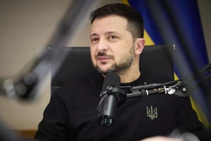 Tổng thống Zelensky nói Ukraine không có vũ khí hạt nhân là ‘quá tệ’