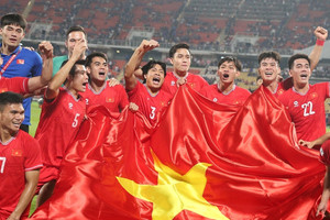 Vô địch ASEAN Cup, tuyển Việt Nam được thưởng hơn 20 tỉ đồng