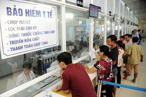 Trường hợp BHYT chi trả 50% khi khám ngoại trú trái tuyến