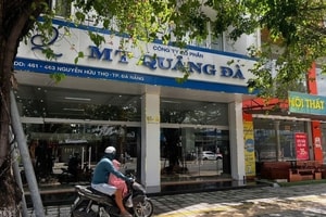 Vụ đẩy giá mỏ cát 1,2 tỷ đồng lên 370 tỷ ở Quảng Nam: Hủy kết quả, phạt công ty của đại gia sinh năm 2000 vì góp vốn ảo