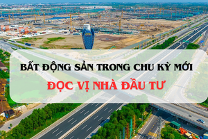 'Đọc vị' nhà đầu tư BĐS trong chu kỳ mới: Dòng tiền đang đổ về đâu?