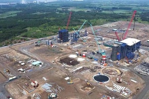 Nhà máy LNG đầu tiên của Việt Nam, tổng công suất lên tới 1.500MW sẽ chính thức vận hành vào tháng 6/2025