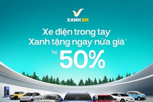 Chủ xe VinFast tiếp tục nhận quà, khách hàng nể phục lối kinh doanh ‘trọng tình’ của hãng xe số 1 Việt Nam