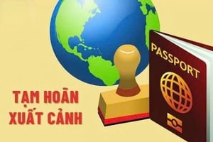 Bộ Tài chính lên tiếng về ngưỡng nợ thuế bị tạm hoãn xuất cảnh