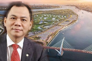 Hé lộ ‘quân bài chiến lược’ giúp Vinhomes thu về hơn 10 tỷ USD trong giai đoạn 2024-2026