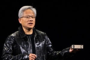 Nvidia ra mắt siêu máy tính cá nhân AI cỡ nhỏ: 'Quái vật' trên bàn làm việc có giá 3.000 USD