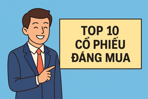 MBS Research gợi ý Top 10 cổ phiếu đáng mua trong tháng 10, cơ hội tăng giá đến 30%