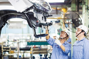 PMI tháng 9 giữ vững 50,4 điểm: Điểm sáng đơn hàng mới tăng liệu có đủ sức chống lạm phát?