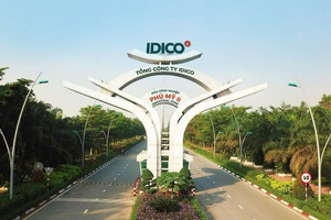 'Giấu' thông tin về tình hình sử dụng vốn từ phát hành trái phiếu, Idico (IDC) bị phạt nặng