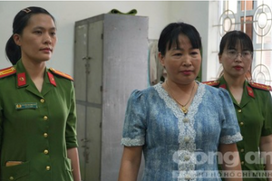 Hòa Phát tố cáo, Giám đốc một công ty lập tức bị bắt vì chiếm đoạt hàng nghìn khối đá của Nhà nước