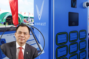 Công ty của tỷ phú Phạm Nhật Vượng muốn giúp người Việt Nam ‘nắm quyền chủ động’ trên bản đồ năng lượng thay vì phụ thuộc vào Trung Quốc