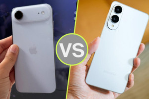 Nên chọn Galaxy S25 Edge hay iPhone Air nếu muốn 'pin trâu'?