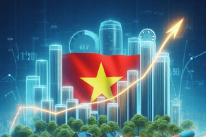 Việt Nam có thể mở ra cơ hội đầu tư 'chưa từng có', trị giá 2.400 tỷ USD