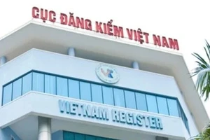 Cục Đăng kiểm Việt Nam sắp xếp giảm từ 50 xuống 17 đầu mối