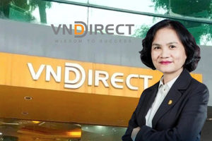 VNDirect (VND) ước lãi khoảng 2.000 tỷ đồng, chuẩn bị phát hành hơn 300 triệu cổ phiếu