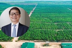 Tỷ phú Trần Bá Dương khởi động năm mới 2025 với kế hoạch đầu tư KCN và trung tâm logistics tại Lào