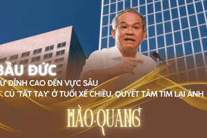 Bầu Đức: Từ đỉnh cao đến vực sâu và cú 'tất tay' ở tuổi xế chiều, quyết tâm tìm lại ánh hào quang