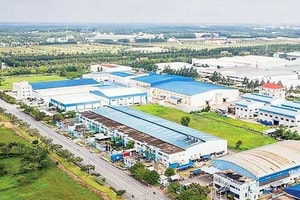 Huyện sắp lên quận của Hà Nội sẽ có thêm hai khu công nghiệp hơn 300ha